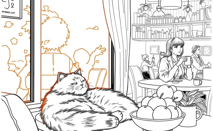 I Buy Oranges&nbsp;Instead